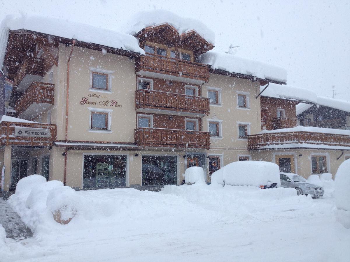 Hotel Garni Al Plan Livigno Dış mekan fotoğraf