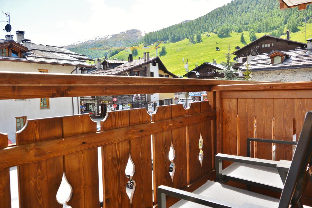 Hotel Garni Al Plan Livigno Dış mekan fotoğraf