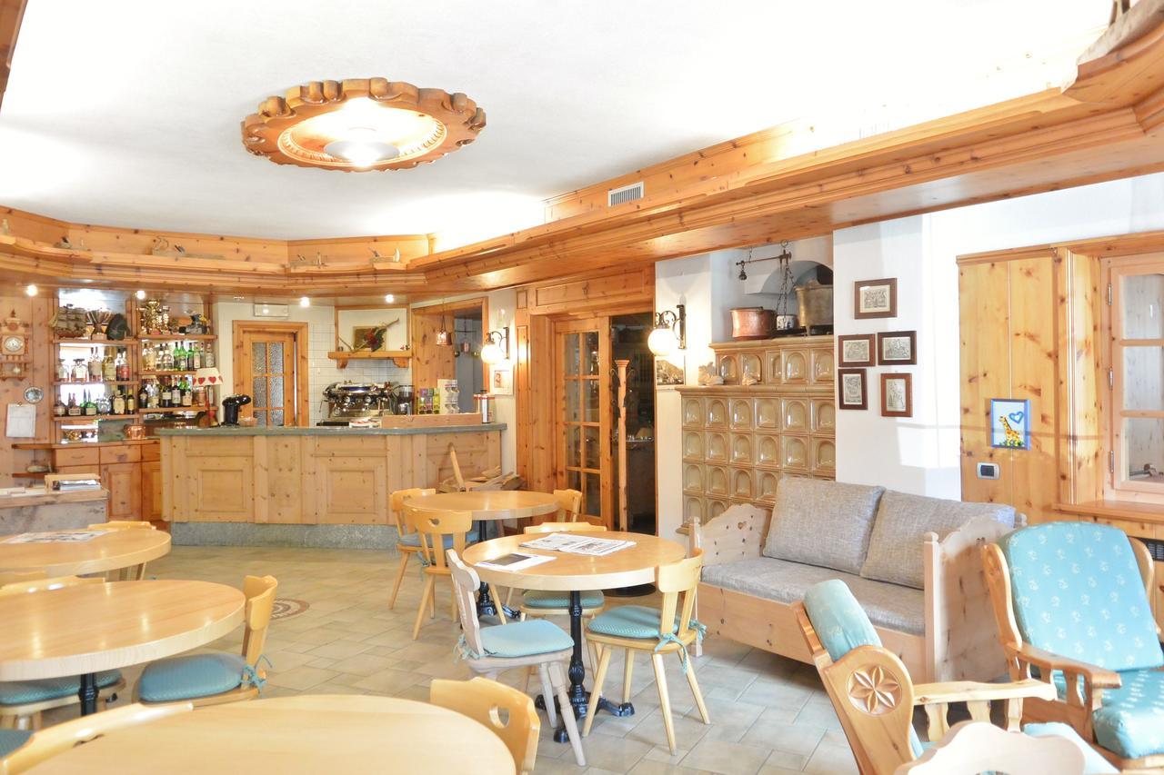 Hotel Garni Al Plan Livigno Dış mekan fotoğraf