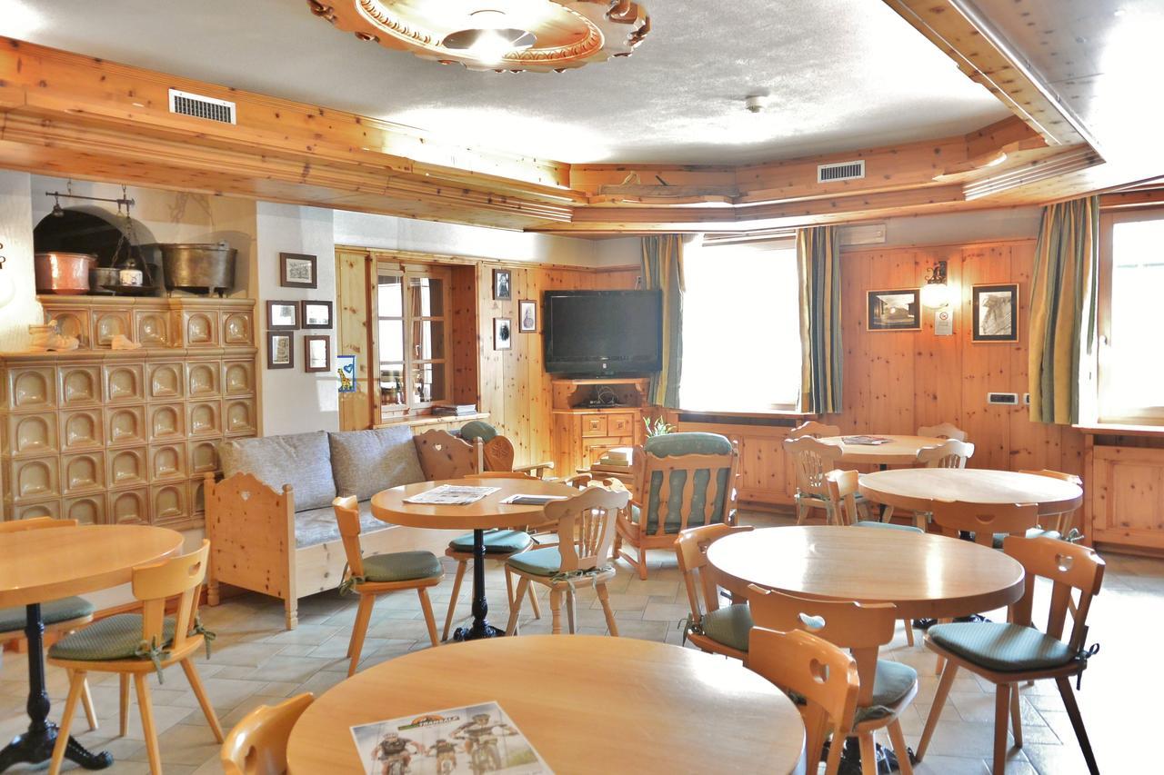 Hotel Garni Al Plan Livigno Dış mekan fotoğraf