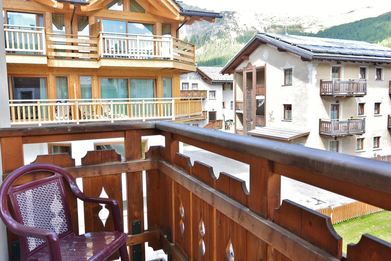 Hotel Garni Al Plan Livigno Dış mekan fotoğraf