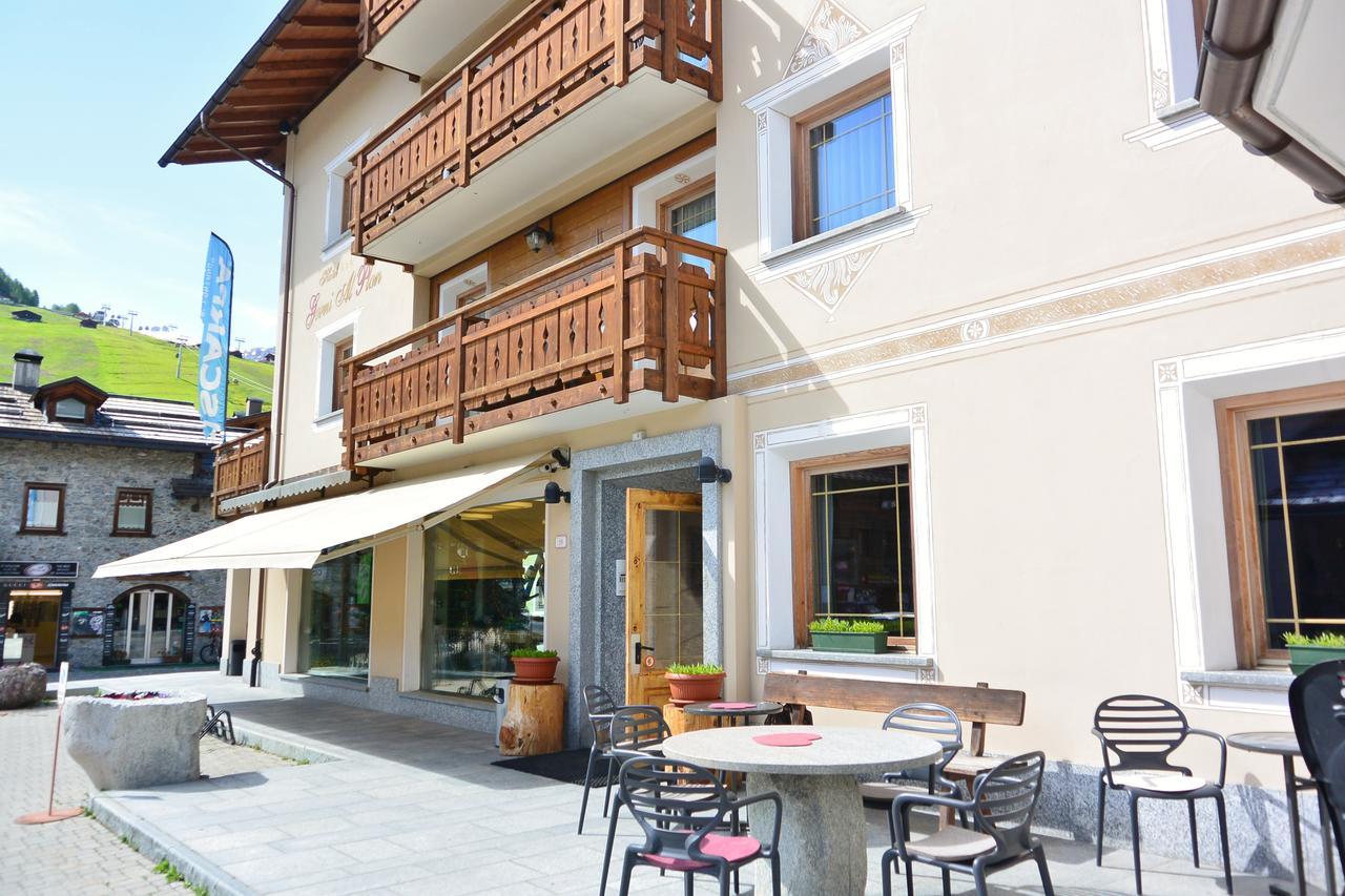 Hotel Garni Al Plan Livigno Dış mekan fotoğraf
