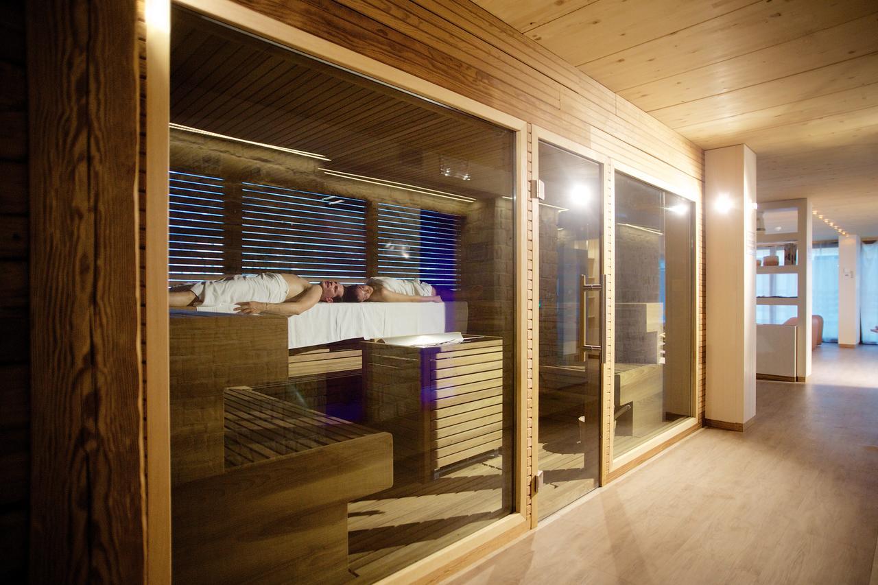 Hotel Garni Al Plan Livigno Dış mekan fotoğraf